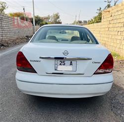 نيسان صني